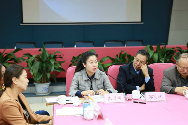 学员代表发言