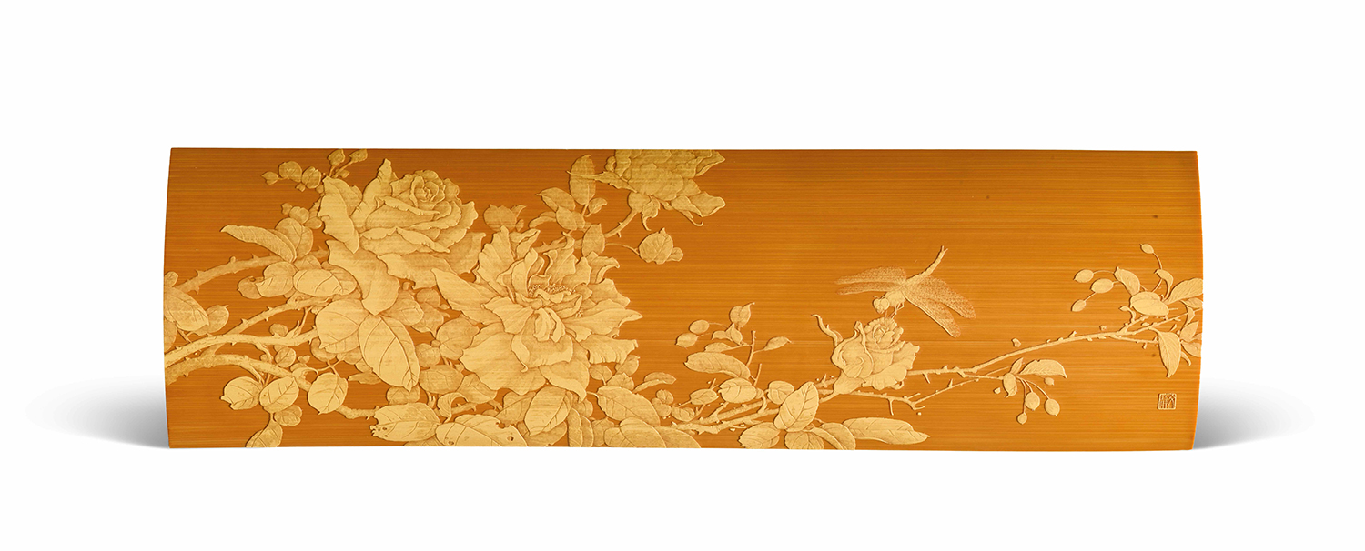 05徐文静-点红尘-2009年-32.4×9.5×2.jpg