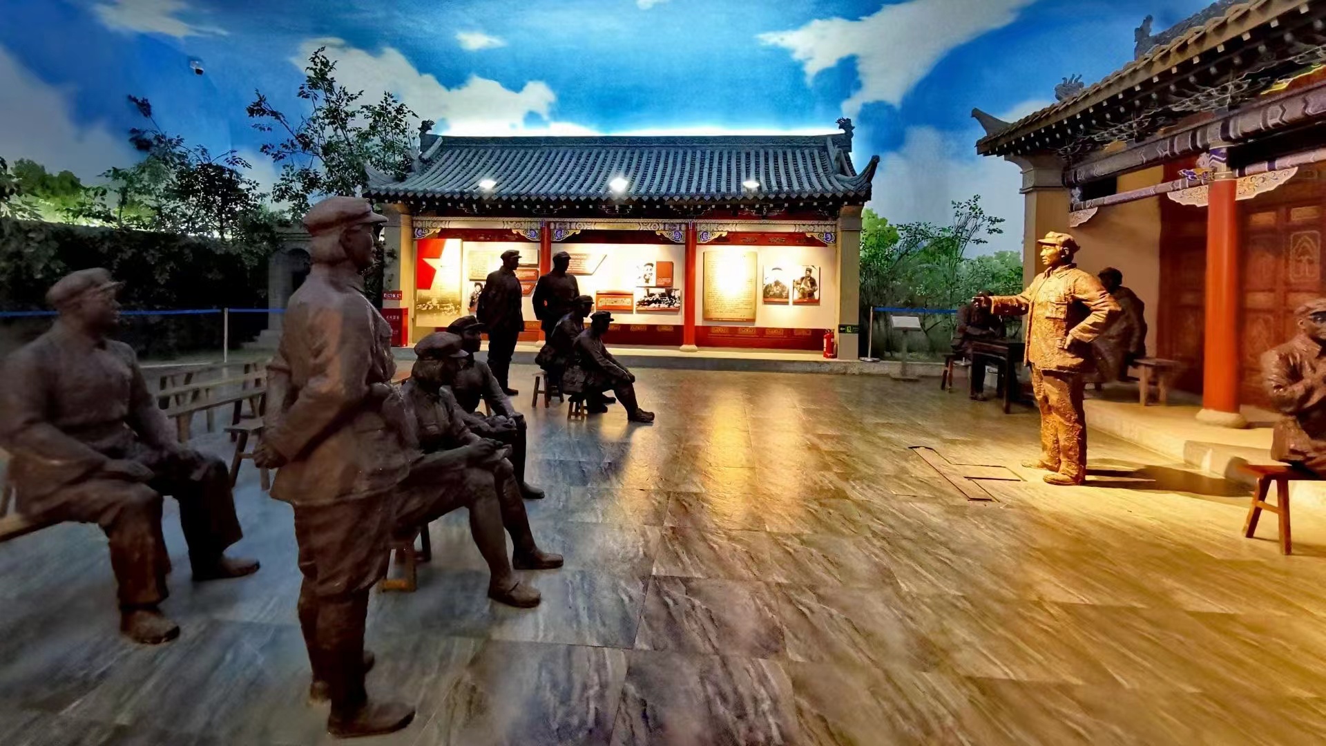 1.8.1红一方面军团以上干部会议场景2.jpg
